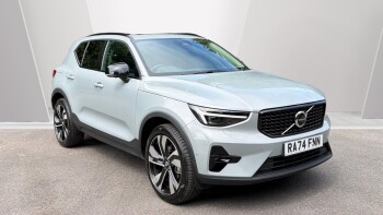 Volvo XC40 2.0 B4P Ultra Dark 5dr Auto Petrol Estate